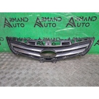 решетка радиатора Hyundai Solaris 1 2014-2017 863504L500, 863514L500, 7