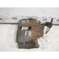 Суппорт тормозной передний правый Volkswagen Passat B3 (1988—1993) 1989 357615124AX