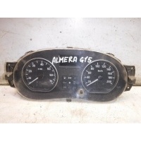 Панель приборов Nissan Almera G15 (2012—2018) 2481000Q4B 248101219R