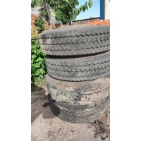 Колёса колёсные диски шины 235 / 65 r 17.5 man l2000 лонг march lm508