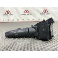 Б/У подрулевой переключатель света фар (поворотников) Nissan Primera P12 2003 25540AV600, -Б/У Детали сняты с АВТОМОБИЛЯ