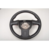 Skoda fabia ii руль кожаная 5j0419091b монте карло