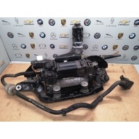 Компрессор пневмоподвески Audi RS6 C7 2018 4G0616005D