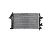 Новая радиатор opel astra h iii 1 , 7 1 , 9 cdti 04 - 11 at 1300278 13184736