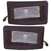 Туманки citroen jumper 94 - 02 л п depo