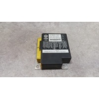 Блок управления airbag Volkswagen Passat B6 3C0909605M