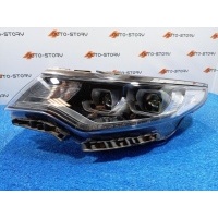 Фара левая Kia Optima JF 92101D4300