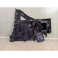 Кронштейн заднего бампера левый BMW X3 G01 51128081886