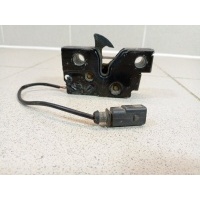 Замок капота Volkswagen Polo SED 6R1823509F