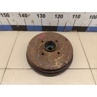 Барабан тормозной NISSAN Note (E11) 2006-2013 43206AX650