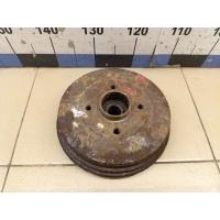 Барабан тормозной NISSAN Note (E11) 2006-2013 43206AX650