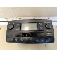 Магнитола TOYOTA Corolla E12 2001-2006 8612002250