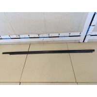 Накладка стекла переднего левого TOYOTA Corolla E12 2001-2006 6817212240