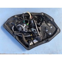 Обшивка двери задней правой (дверная карта) Mercedes S W222 2018 A2225403136, A2220041699, A2220064099