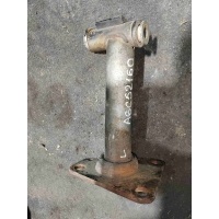 Кронштейн крепления бампера переднего Audi A6 C5(1997-2004) 1999 4B0807133B
