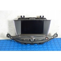 Дисплей 84695515 39026780 stbdb opel astra k v