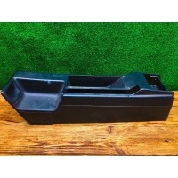 Консоль салона (кулисная часть) Audi 80 B3 1991 893863300A, 443863300, 893863244