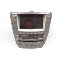 Радио автомобильные lexus is 2 xe20 2007 86111 - 53070