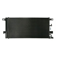 Радиатор кондиционера audi 8w0816411l 8w0816411q 8w0816411r 8w0816421