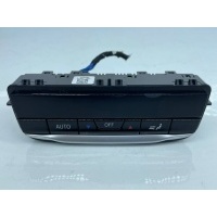 панель климат-контроля BMW X3 G01 2019 61319493014
