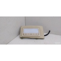 фонарь салона (плафон) Volkswagen Touareg 2008 7L6947292C7R3