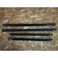 молдинг двери передней правой Renault Laguna 3 2011