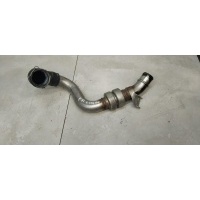 патрубок интеркулера Renault Logan 2010 8200598006C