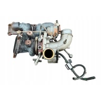 Tubosprężarka tubina турбина форд s - max mk1 рестайлинг 2.0 ecoboost ag9n - 6k682 - aj