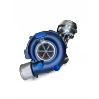 Турбина гибрид gt2060v 1.9tdi для 280km awx avf bpw bgw blb