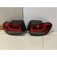 Лампы задняя мерседес gla w247 комплект левая a2479062901 правый a2479063001