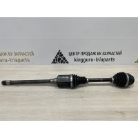 Привод BMW 5 G30 до Рестайлинг 2017-2019 31609884748