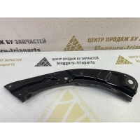Кронштейн панели Skoda Rapid 1 NH3 до Рестайлинг 2012-2017 5JA805931B