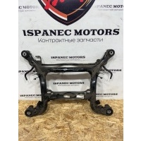 Балка подвески задняя AUDI Q7 4M 2017 4m0500025