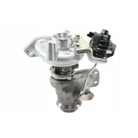 Турбина peugeot 208 301 308 rifter citroen c4 berlingo 1.5 hdi 49172 - 03100