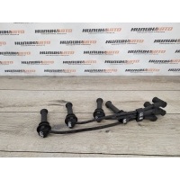 Провод высоковольтный Ford Focus 2 2008 1502367, YS6F12286B1A, 1502365, 1502367, 1335374