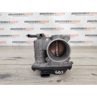 Заслонка дроссельная Nissan Note 1 E11 2008 16119ED00C, 16119ED00C, 16119ED00B, 16119ED00A, 16119ED000