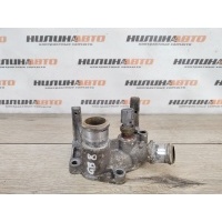 Фланец системы охлаждения Ford Focus 2 2008 1221325, 1N1G8594AB, 1221325, 1483987, 1472864, 1098780, 1301772, 1531004