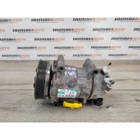 Компрессор кондиционера Peugeot 307 2006 6453QJ, 9651910980, 6453QJ, 9822826880, 6453WK, 9659875780, 9671216280, 6453QJ, 6453QK, 6453WK, 6453ZZ, 648708, 9670318880, 9678656080