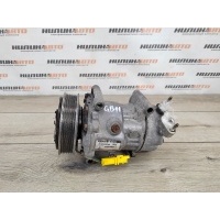 Компрессор кондиционера Citroen C3 2008 6453XJ, 9684480480, 6453XJ, 9800821980, 6453QG