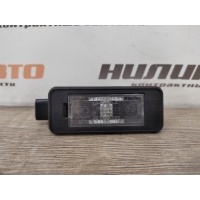 Фонарь подсветки номера Citroen C4 (2) 2011 6340G3, 6340G3, 9682403680