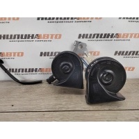Звуковой сигнал Citroen C4 (2) 2011 6236P3, 6236P3, 9687501380