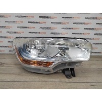 Фара галогеновая Citroen C4 (2) 2011 6206S2, 9687304580, 6206S2
