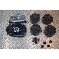 Harman фронтальные maserati quattroporte vi m156