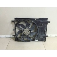 Диффузор вентилятора Fiat Fiat Punto (199) 2005-2012 51797134
