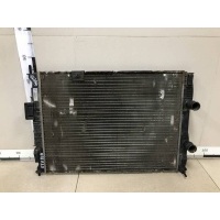 Радиатор охлаждения двигателя Nissan Nissan Qashqai (J10) 2006-2013 21410JD20E