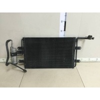 Радиатор кондиционера (конденсер) Volkswagen Volkswagen Golf 4 (1J) 1997-2005г 1J0820411L