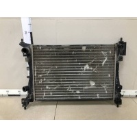 Радиатор охлаждения двигателя Opel Opel Corsa (D) 2006-2015 PRS4004, 55701408