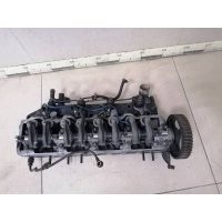 Головка блока цилиндров Hyundai Hyundai Starex (H1) 1997-2007 4D56, 2210042960