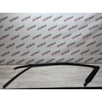 Уплотнитель стекла двери Volkswagen Jetta 6 2012 5C6837432