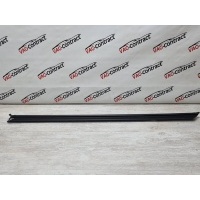 Уплотнитель стекла двери Volkswagen Jetta 6 2012 5C6839479, 5C6839480